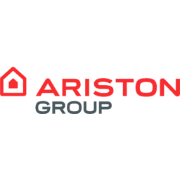 Логотип бренда Ariston - ремонт стиральных машин Ariston в Алматы