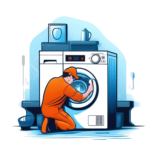 Мастер RemStirka проводит диагностику и ремонт стиральной машины на дому в Алматы. Профессиональный ремонт стиральных машин с выездом мастера.